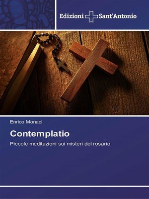 cover image of Contemplatio